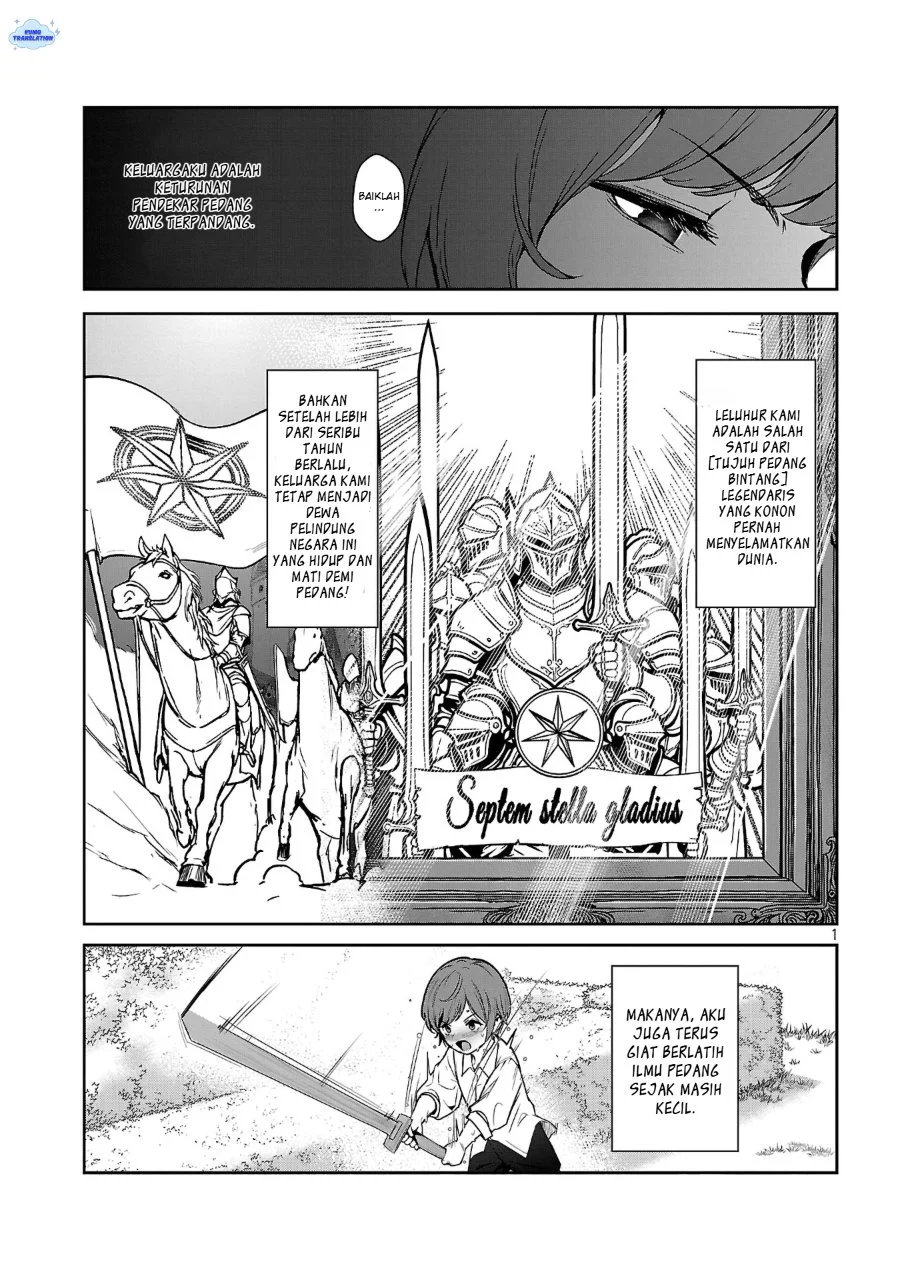 Tousan wa [Kensei], Kaasan wa [Kenshin], Boku wa [Ochi〇po Chanbara Master] Chapter 1 Gambar 7
