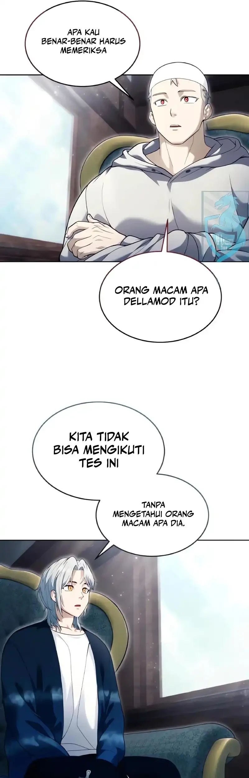 Tower Of God: Side Story Urek Mazino Chapter 61 Gambar 8