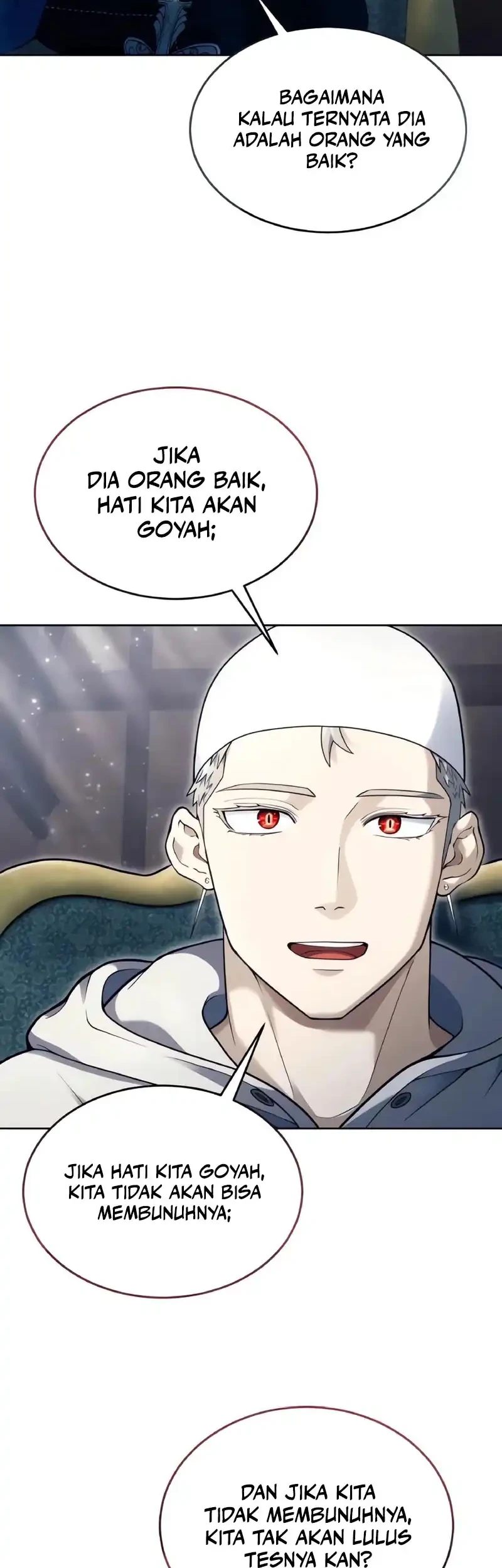 Tower Of God: Side Story Urek Mazino Chapter 61 Gambar 9