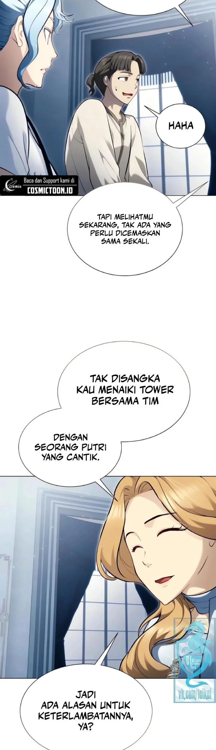 Tower Of God: Side Story Urek Mazino Chapter 62 Gambar 8