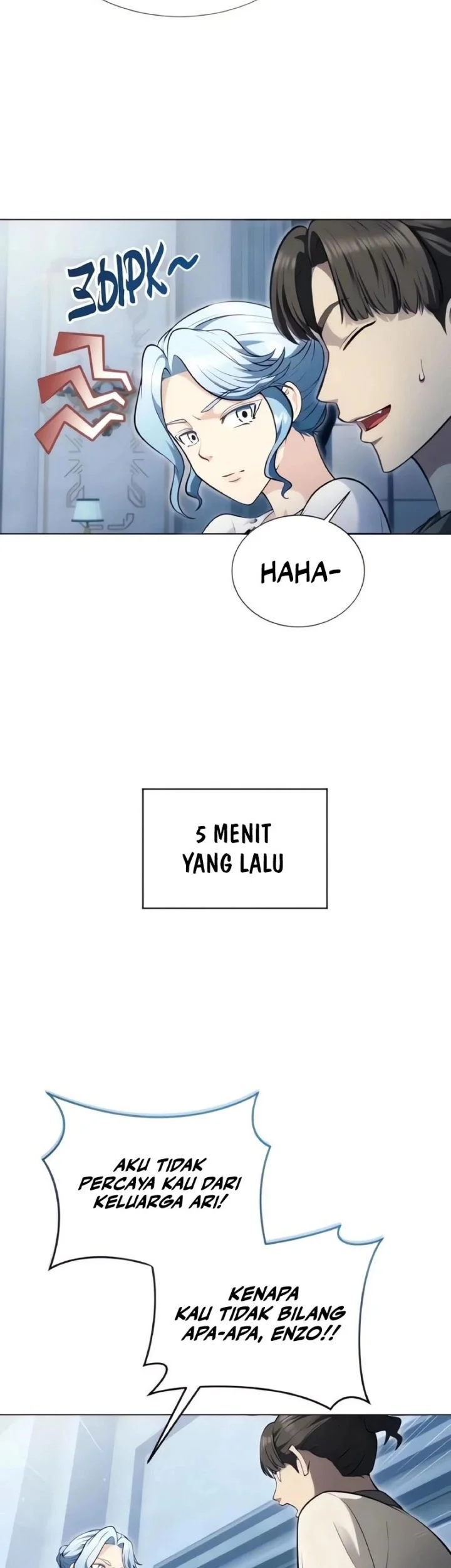 Tower Of God: Side Story Urek Mazino Chapter 62 Gambar 9