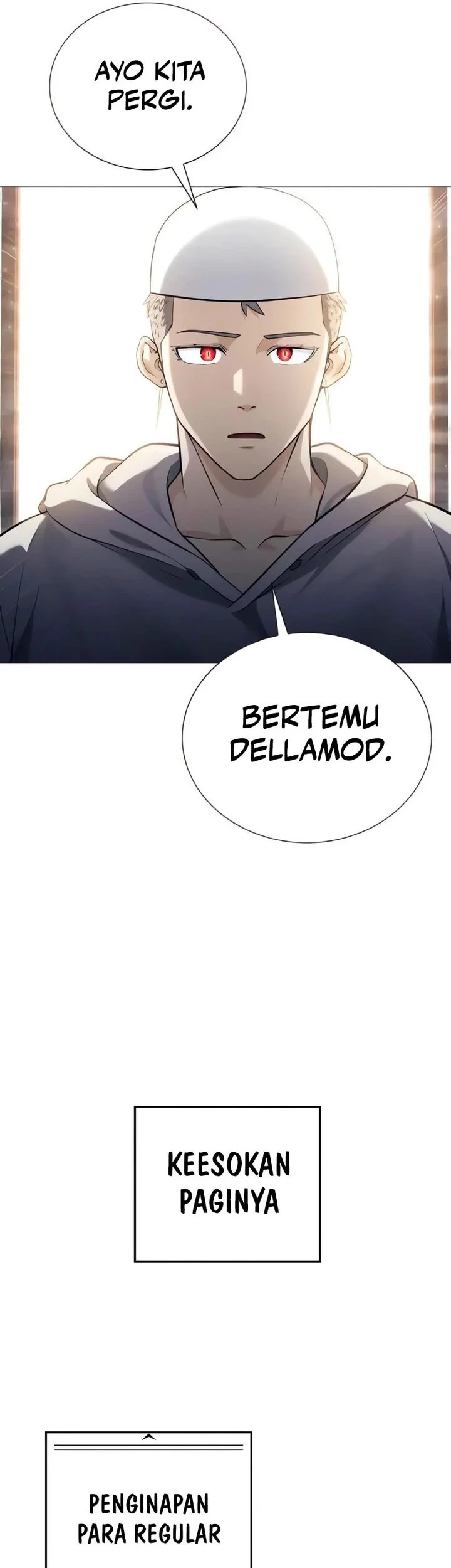 Tower Of God: Side Story Urek Mazino Chapter 63 Gambar 13