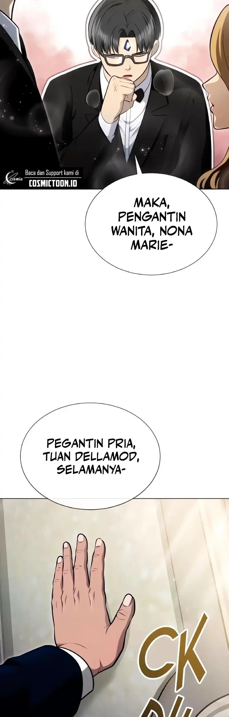 Tower Of God: Side Story Urek Mazino Chapter 64 Gambar 10