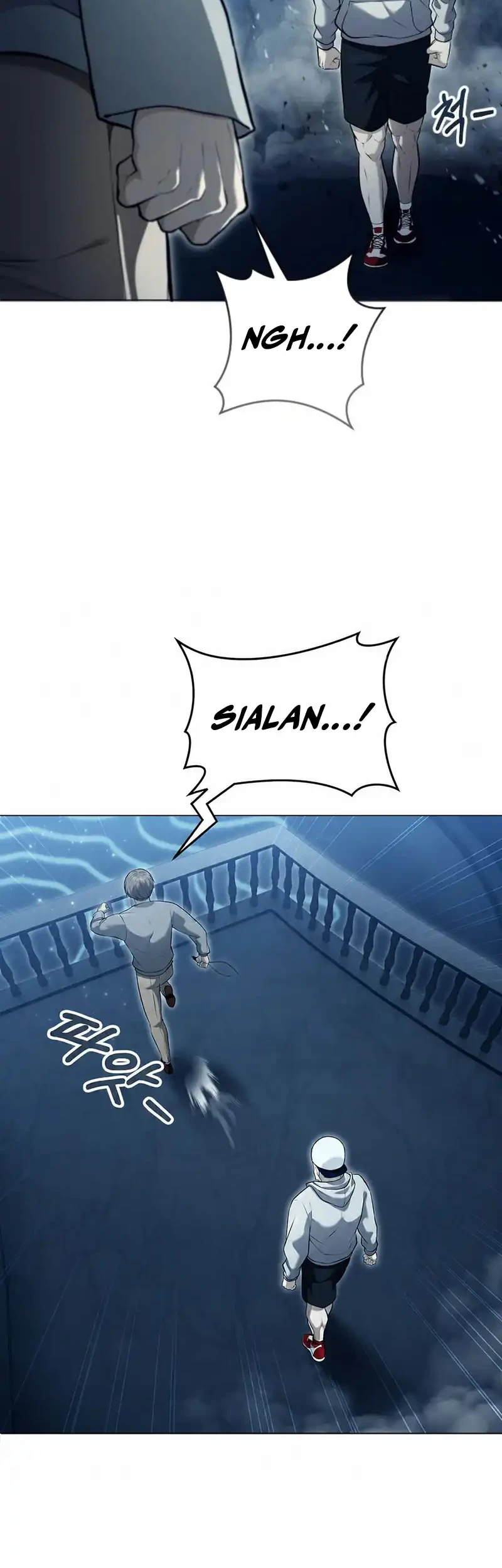 Tower Of God: Side Story Urek Mazino Chapter 65 Gambar 11