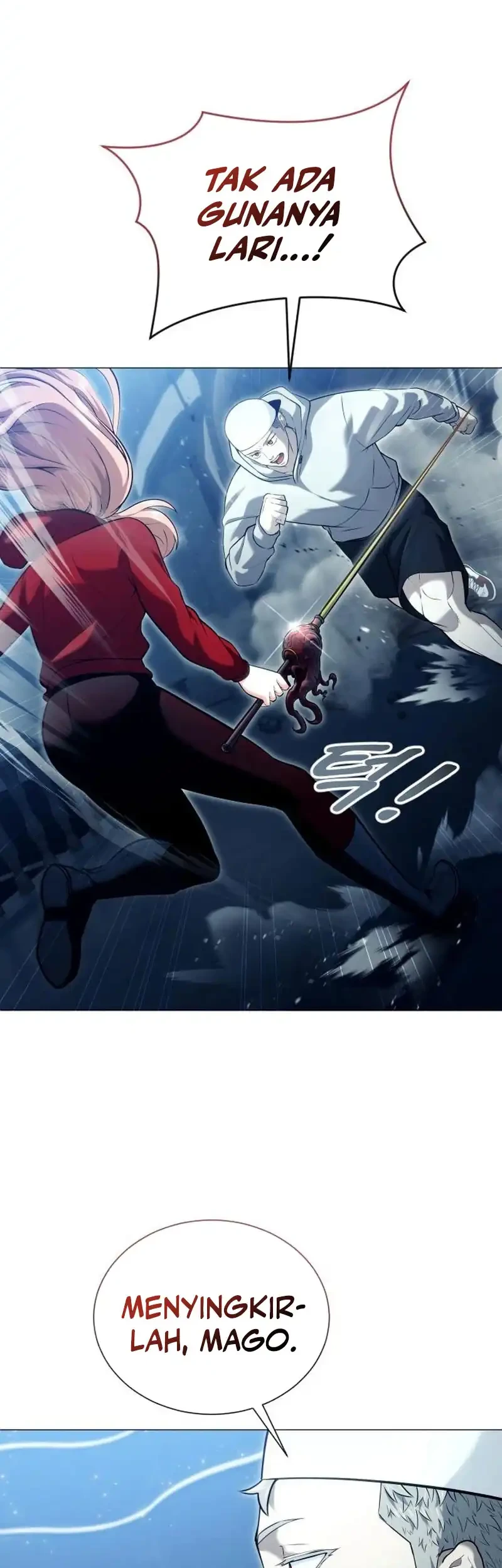 Tower Of God: Side Story Urek Mazino Chapter 65 Gambar 12