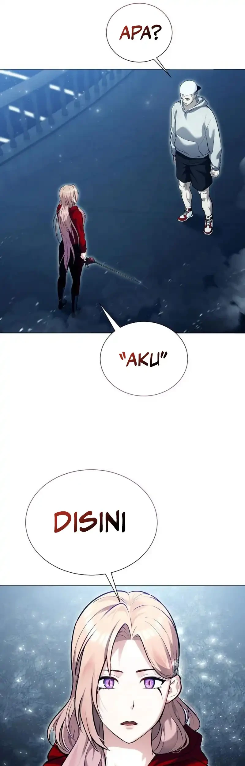 Tower Of God: Side Story Urek Mazino Chapter 65 Gambar 14