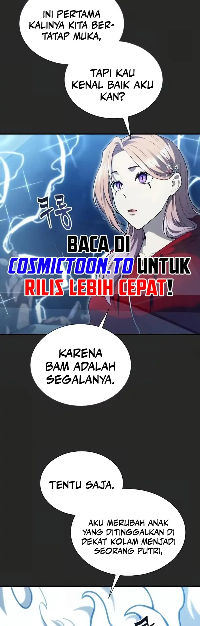 Tower Of God: Side Story Urek Mazino Chapter 70 Gambar 15