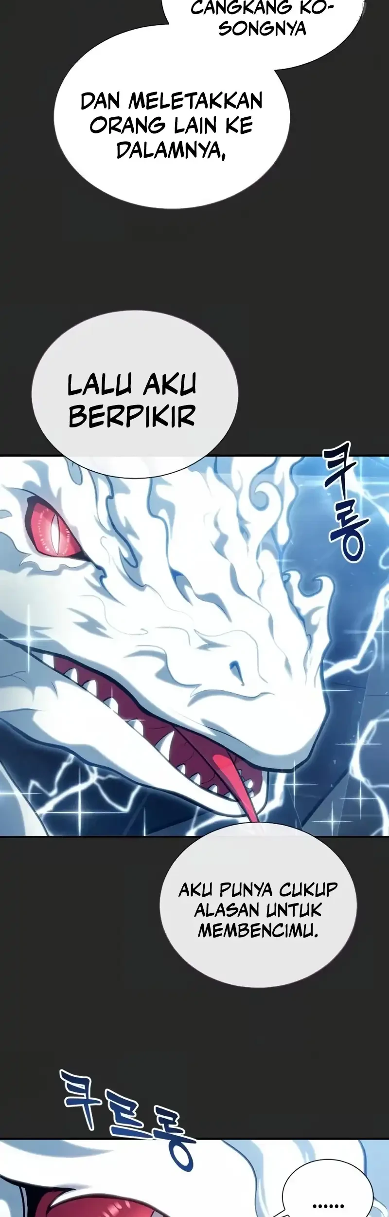 Tower Of God: Side Story Urek Mazino Chapter 70 Gambar 17