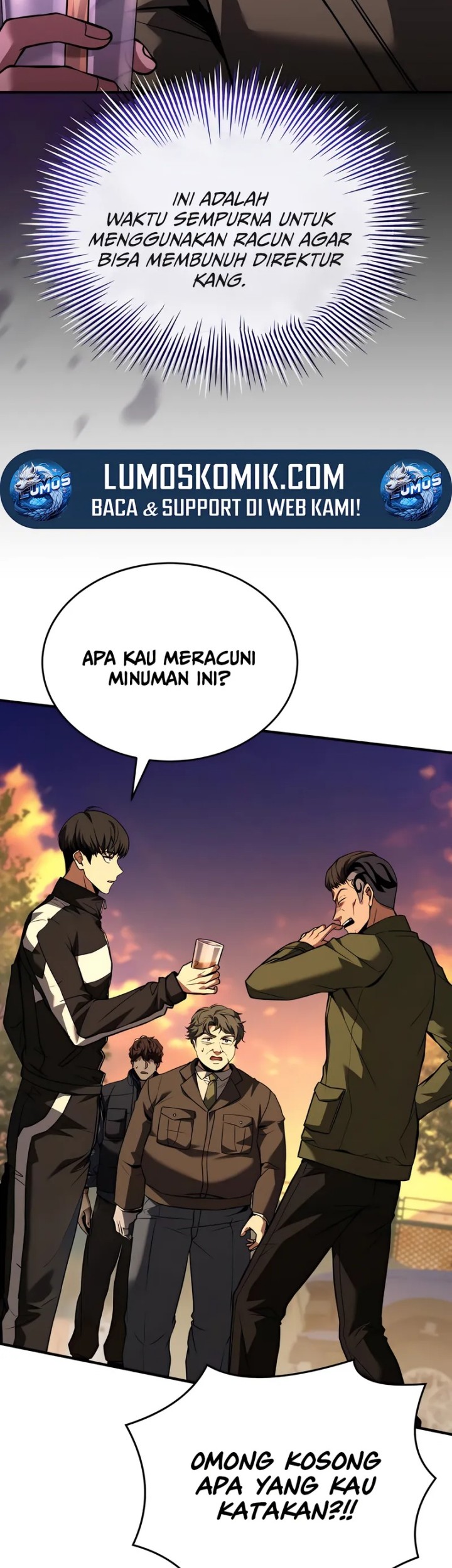 Trait Hoarder Chapter 38 halaman 14
