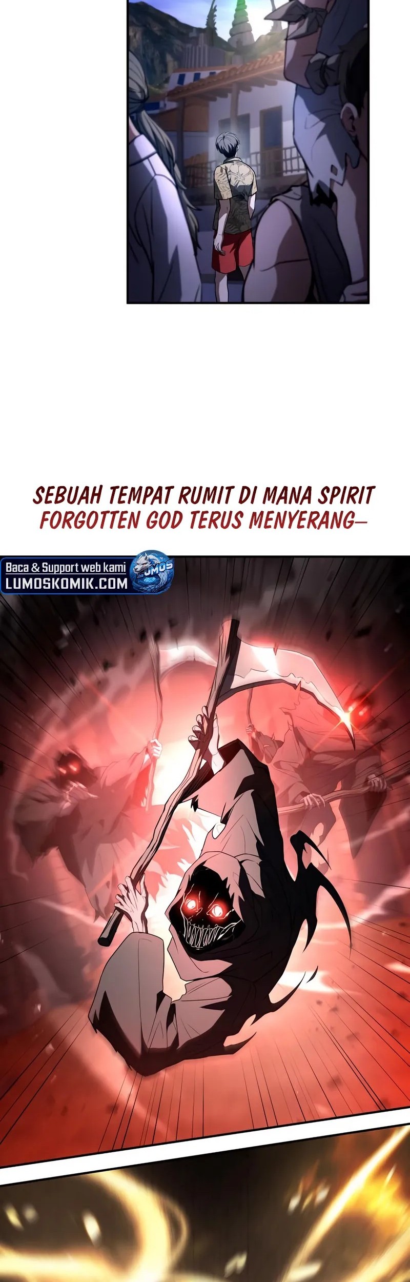 Trait Hoarder Chapter 43 halaman 14