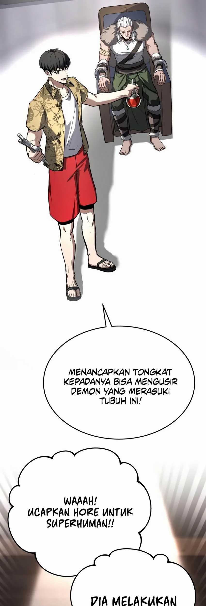 Trait Hoarder Chapter 44 halaman 12