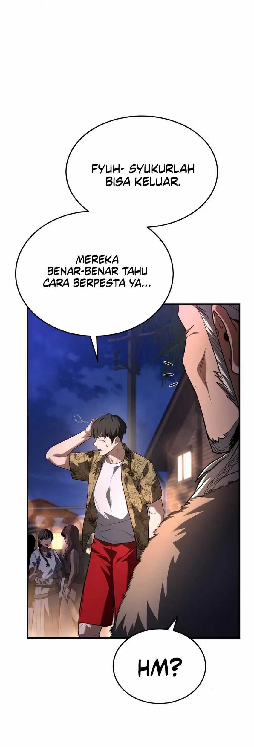 Trait Hoarder Chapter 44 halaman 15