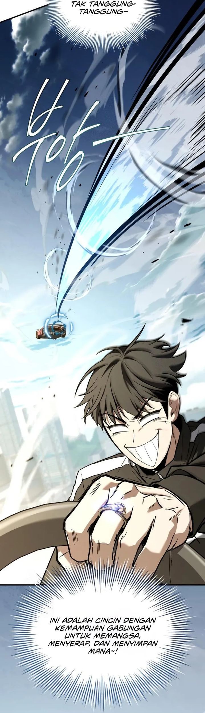 Trait Hoarder Chapter 52 halaman 10