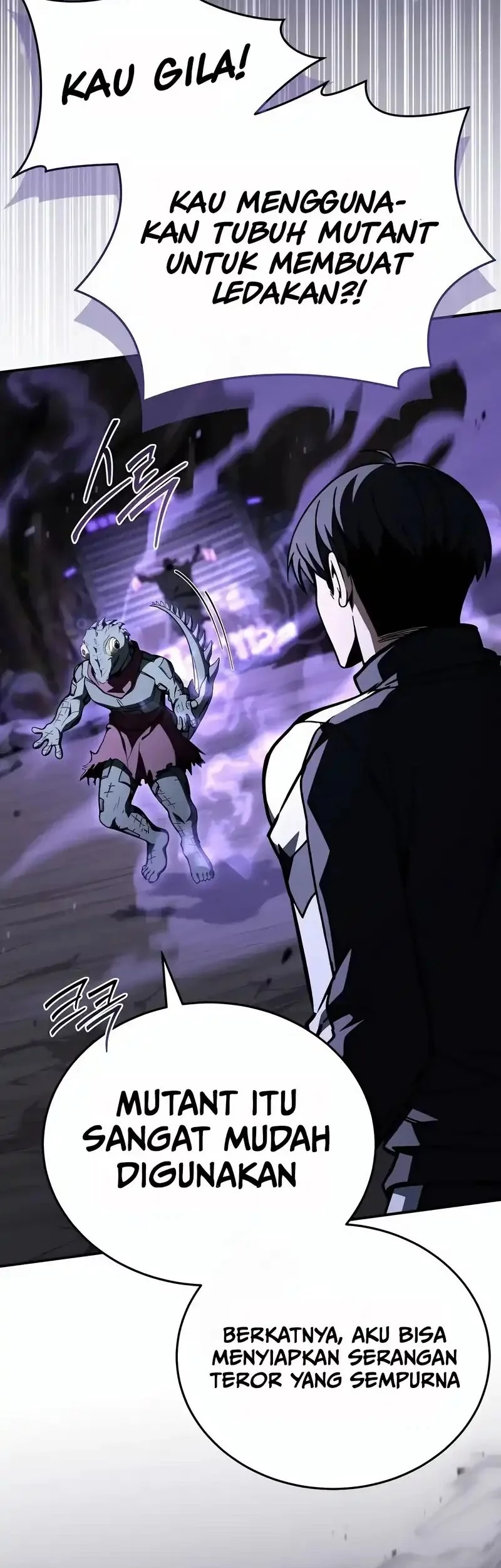 Trait Hoarder Chapter 57 halaman 10