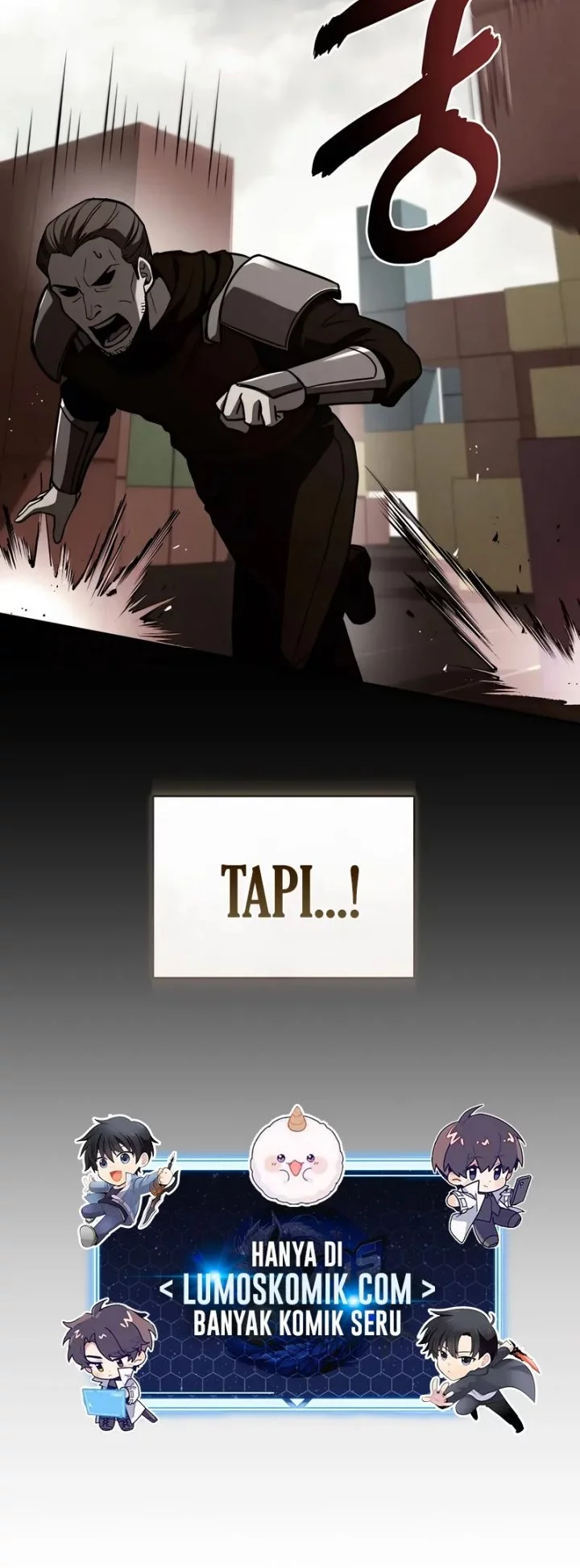 Trait Hoarder Chapter 61 halaman 8