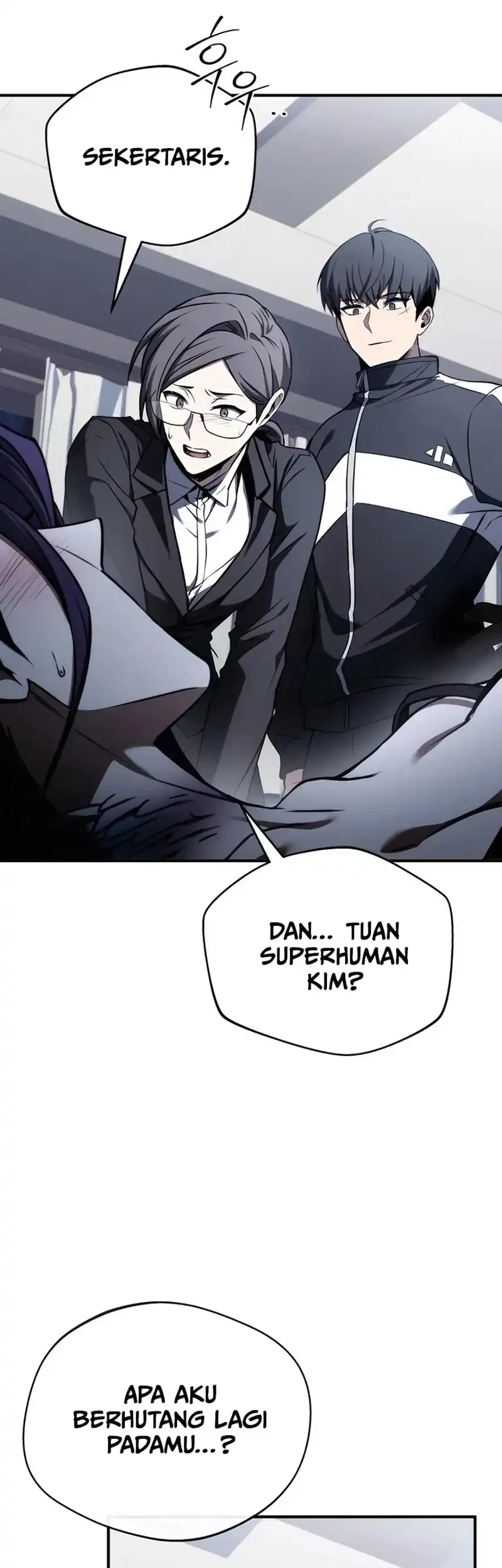 Trait Hoarder Chapter 65 halaman 12