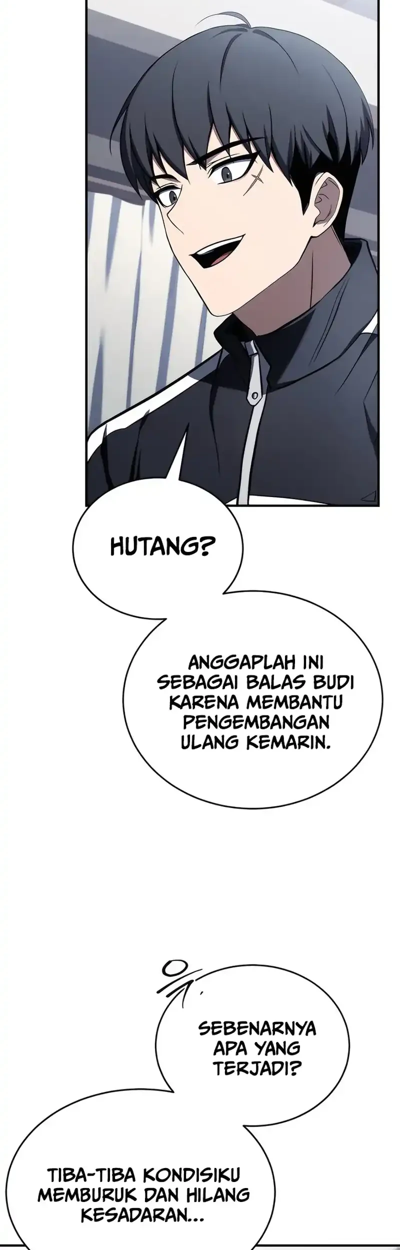 Trait Hoarder Chapter 65 halaman 13