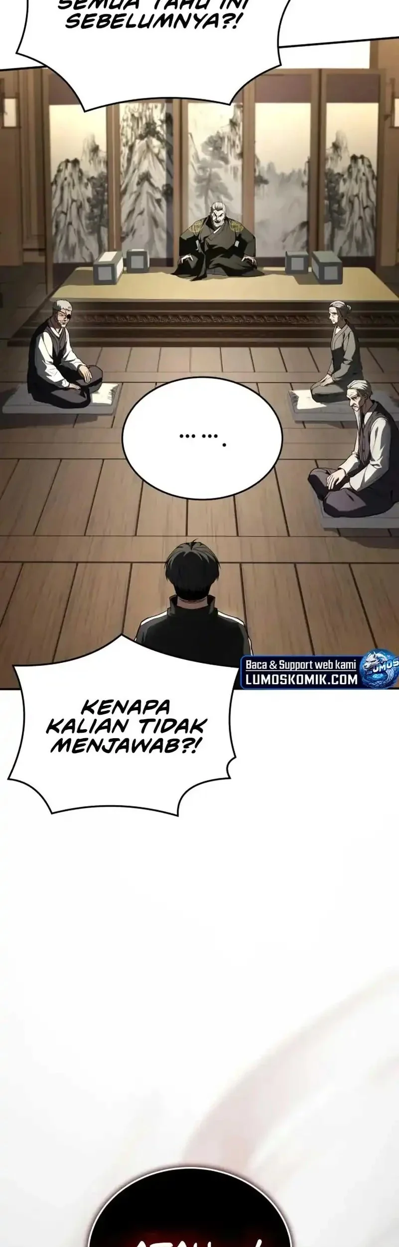 Trait Hoarder Chapter 71 halaman 11