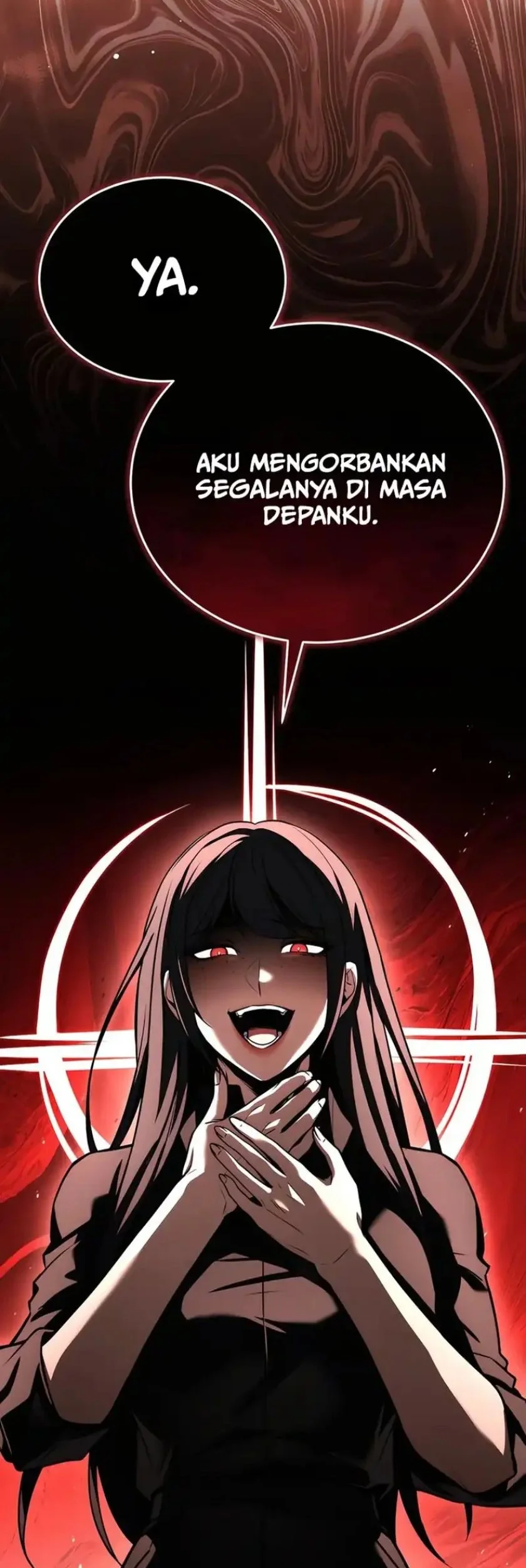Trait Hoarder Chapter 73 halaman 15
