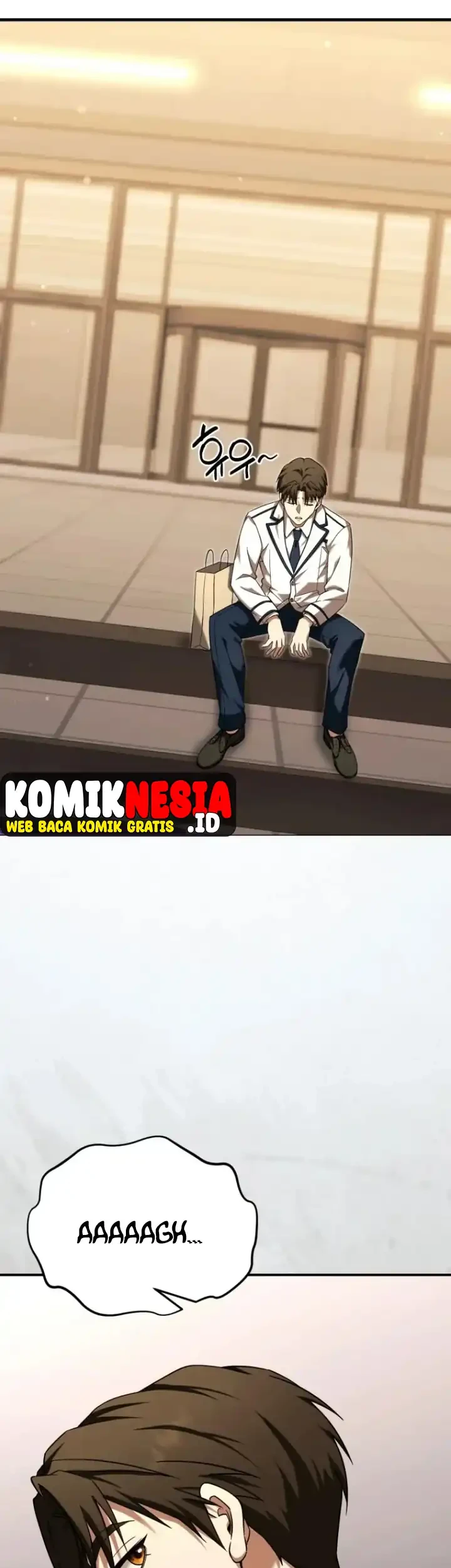 Transcendence Due To A System Error Chapter 10 Gambar 12