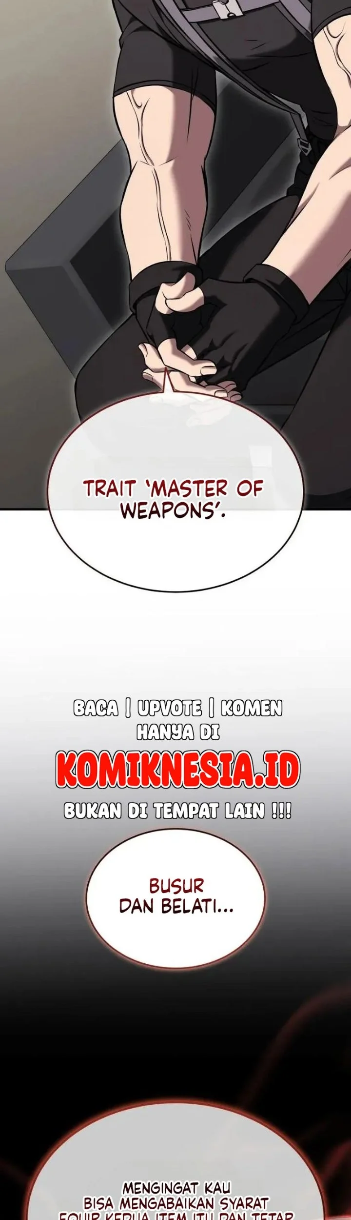 Transcendence Due To A System Error Chapter 14 Gambar 9
