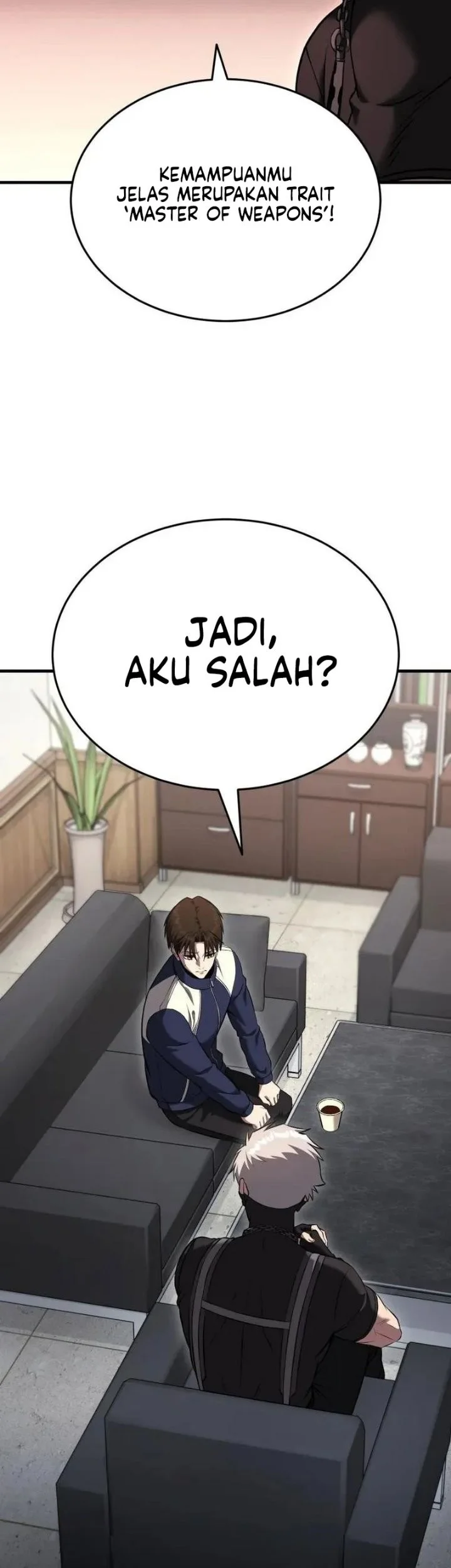 Transcendence Due To A System Error Chapter 14 Gambar 11