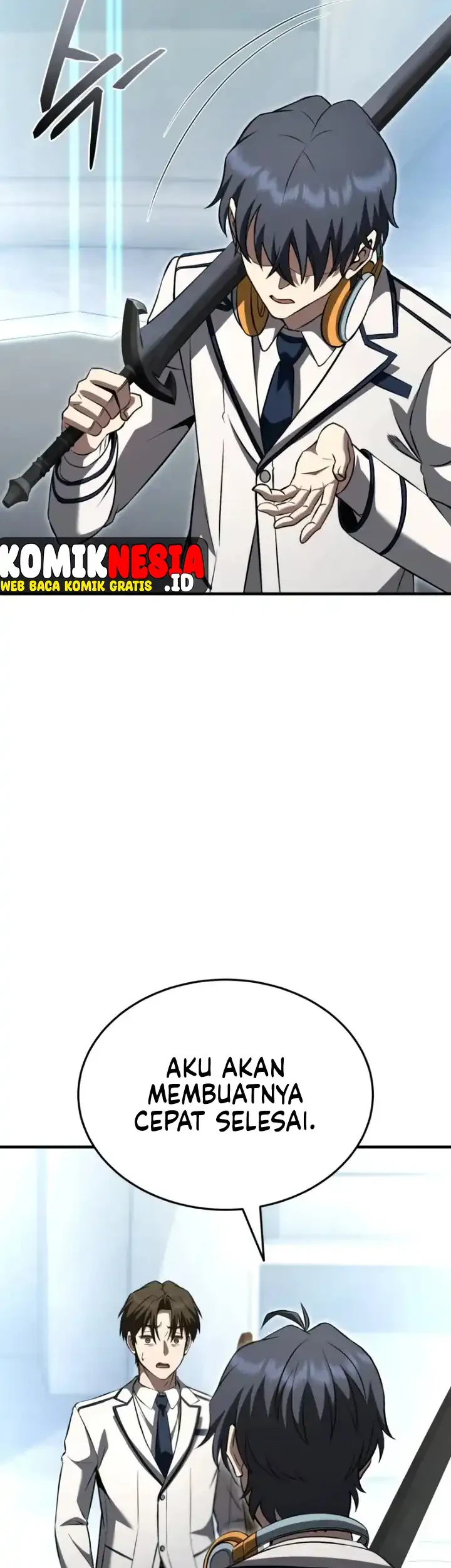 Transcendence Due To A System Error Chapter 15 Gambar 9