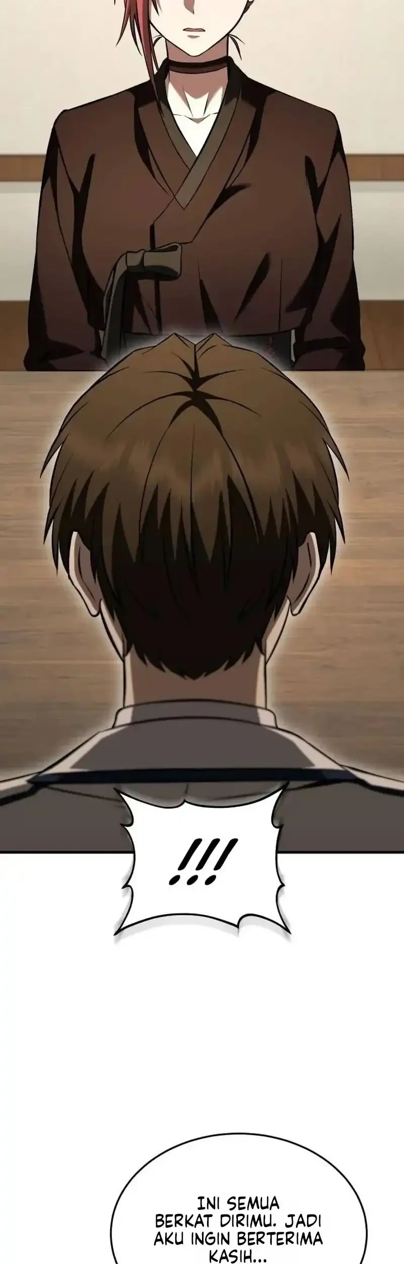 Transcendence Due To A System Error Chapter 16 Gambar 10