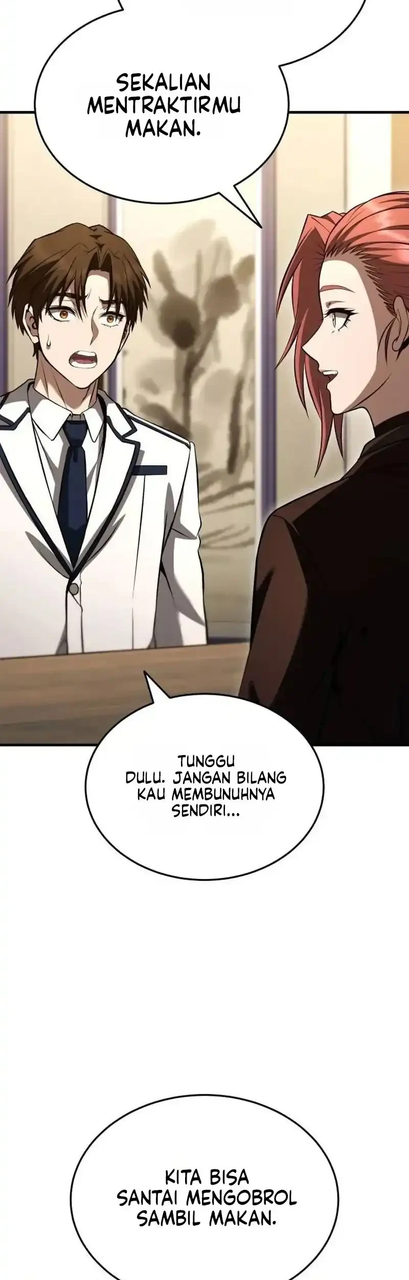 Transcendence Due To A System Error Chapter 16 Gambar 11
