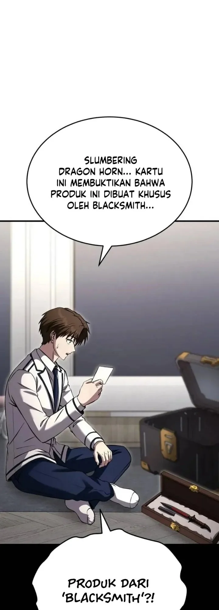 Transcendence Due To A System Error Chapter 17 Gambar 10