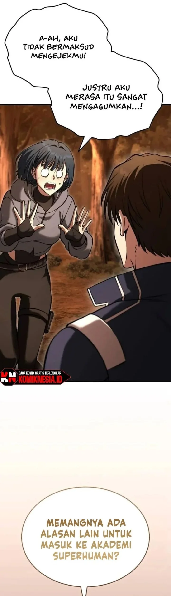 Transcendence Due To A System Error Chapter 18 Gambar 11