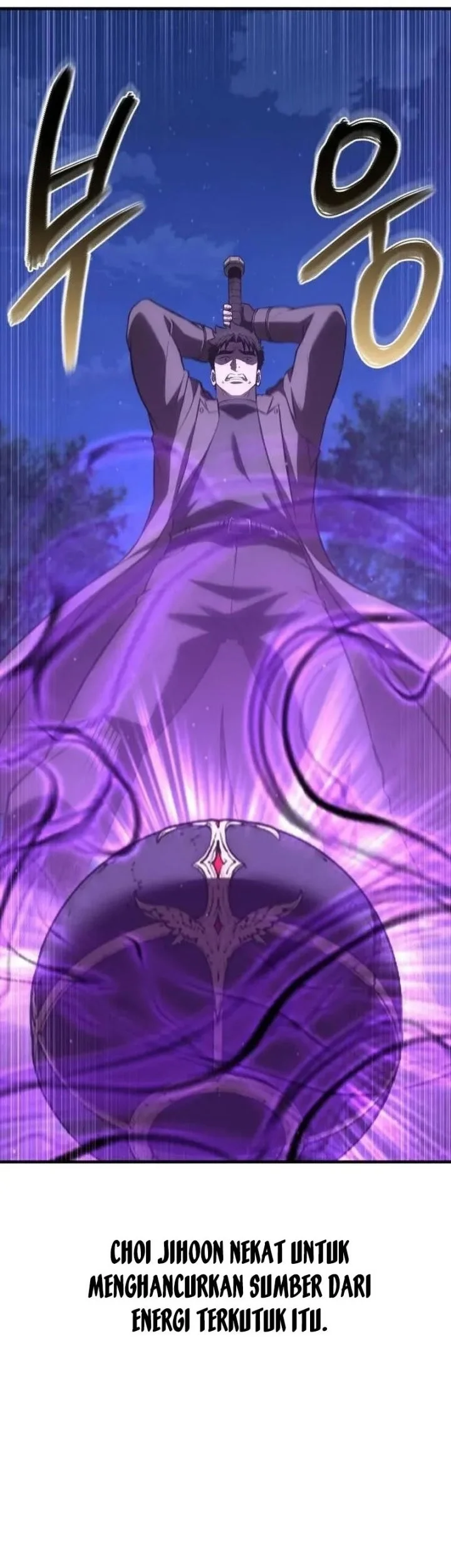 Transcendence Due To A System Error Chapter 19 Gambar 13