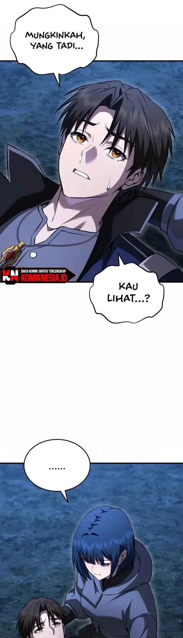 Transcendence Due To A System Error Chapter 20 Gambar 11