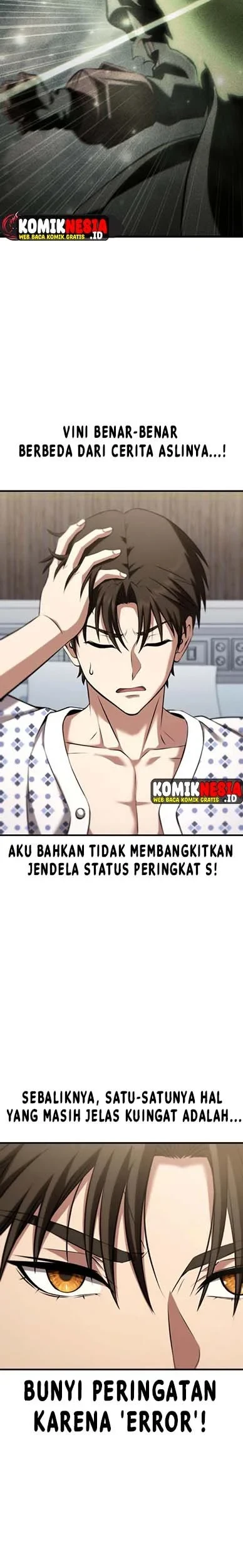 Transcendence Due To A System Error Chapter 3 Gambar 6