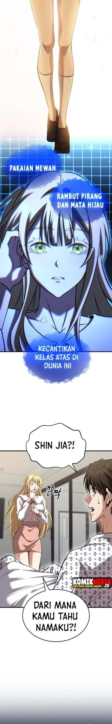 Transcendence Due To A System Error Chapter 3 Gambar 8