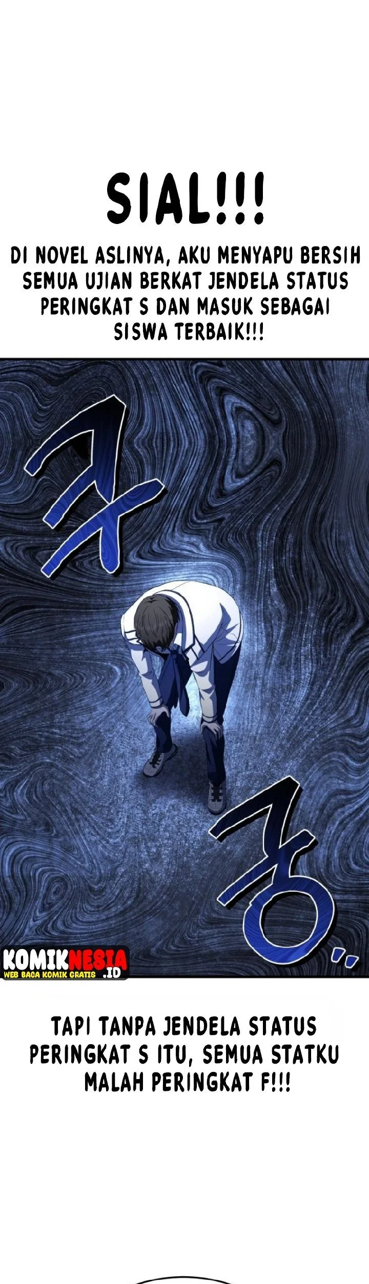 Transcendence Due To A System Error Chapter 4 Gambar 9