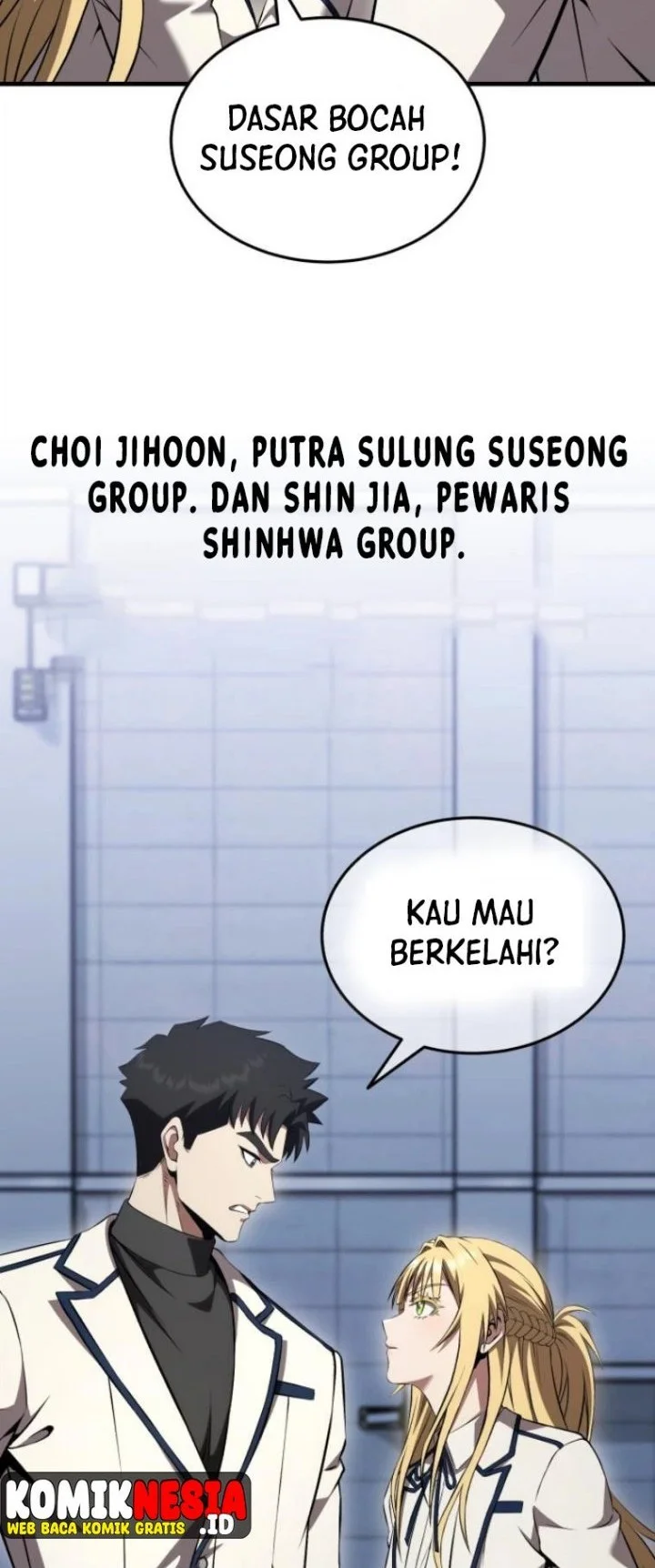 Transcendence Due To A System Error Chapter 5 Gambar 10