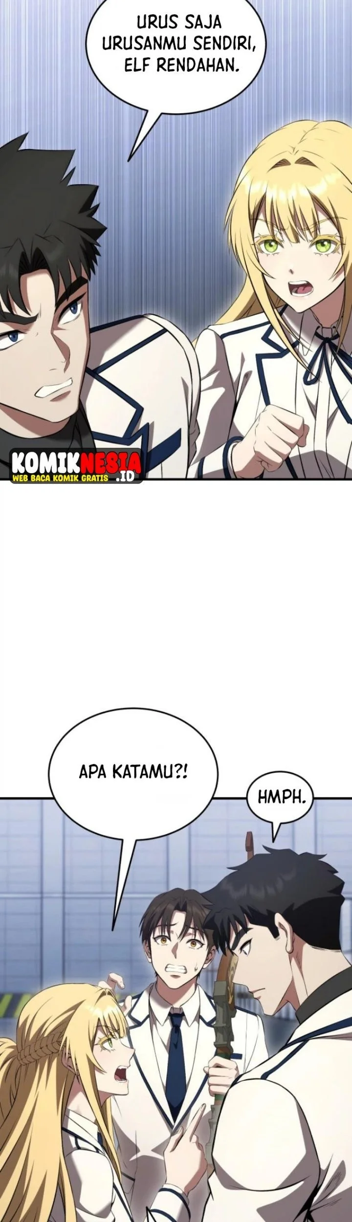 Transcendence Due To A System Error Chapter 5 Gambar 9