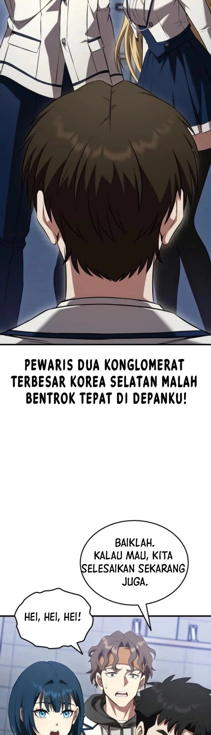 Transcendence Due To A System Error Chapter 5 Gambar 11