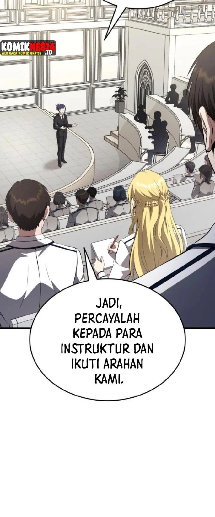 Transcendence Due To A System Error Chapter 6 Gambar 10