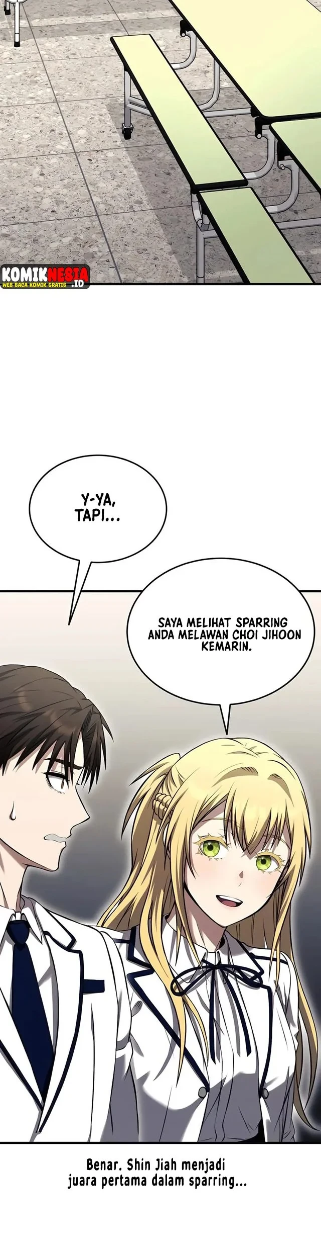 Transcendence Due To A System Error Chapter 8 Gambar 9