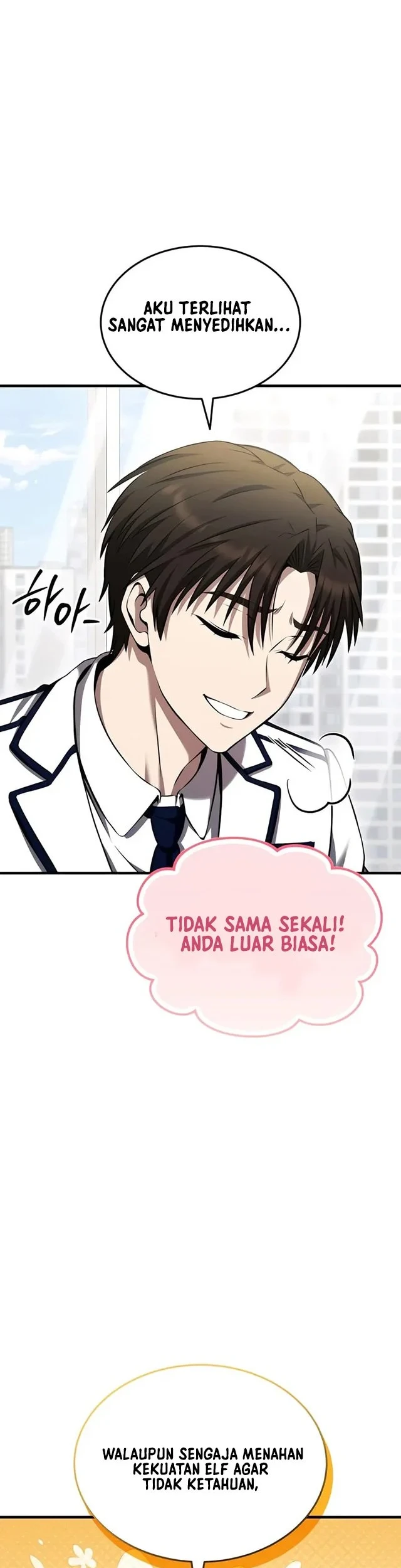 Transcendence Due To A System Error Chapter 8 Gambar 10
