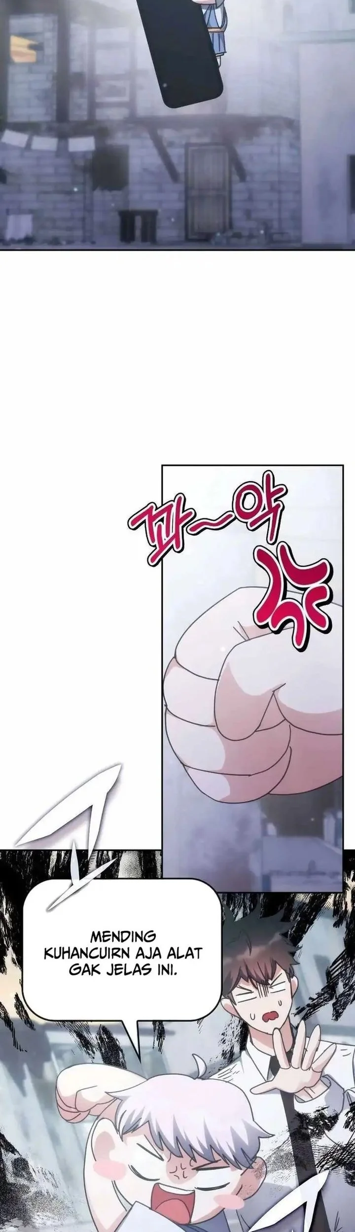 Transcension Academy Chapter 181 Gambar 8