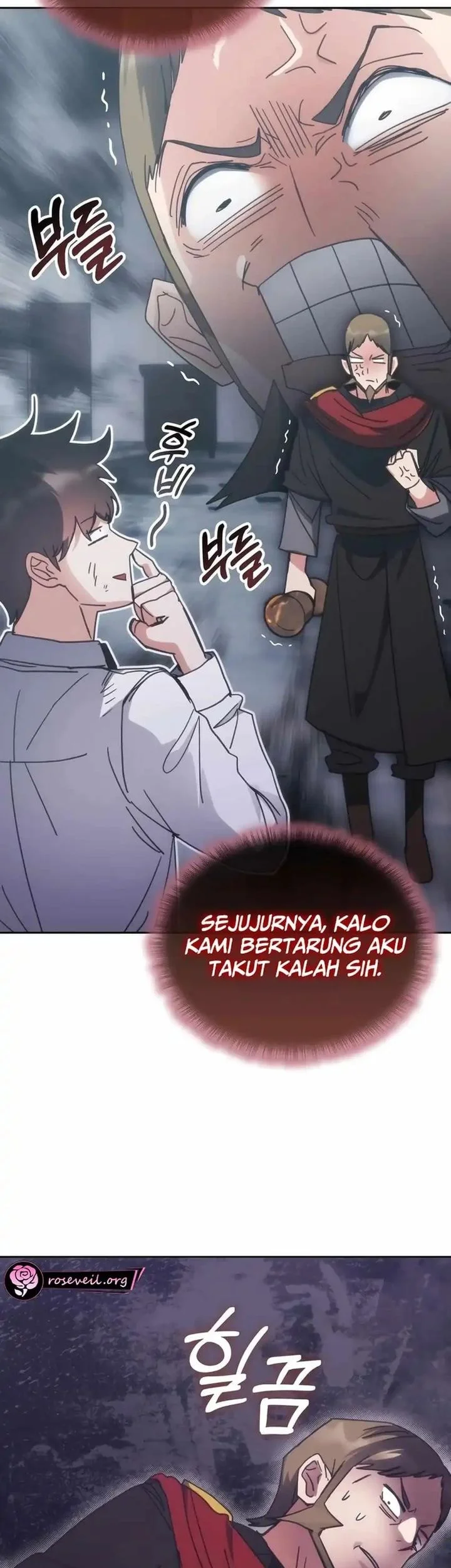 Transcension Academy Chapter 183 Gambar 7