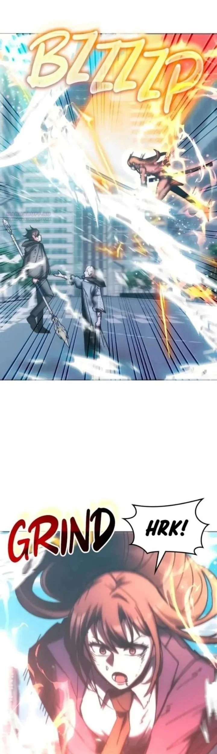 Transcension Academy Chapter 196 Gambar 11