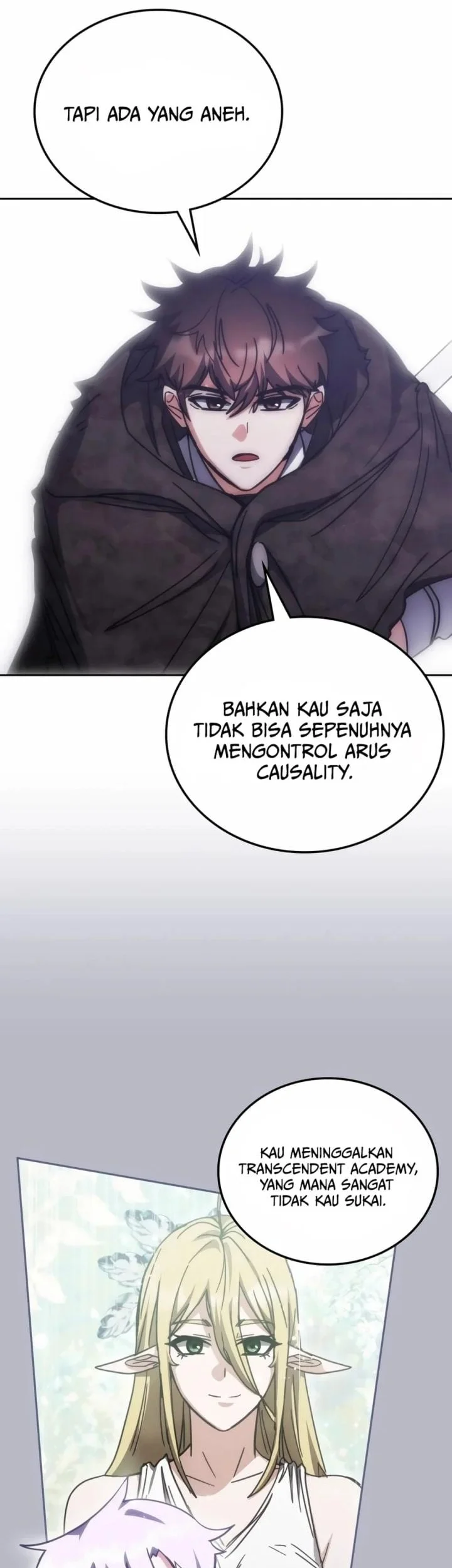 Transcension Academy Chapter 199 Gambar 10