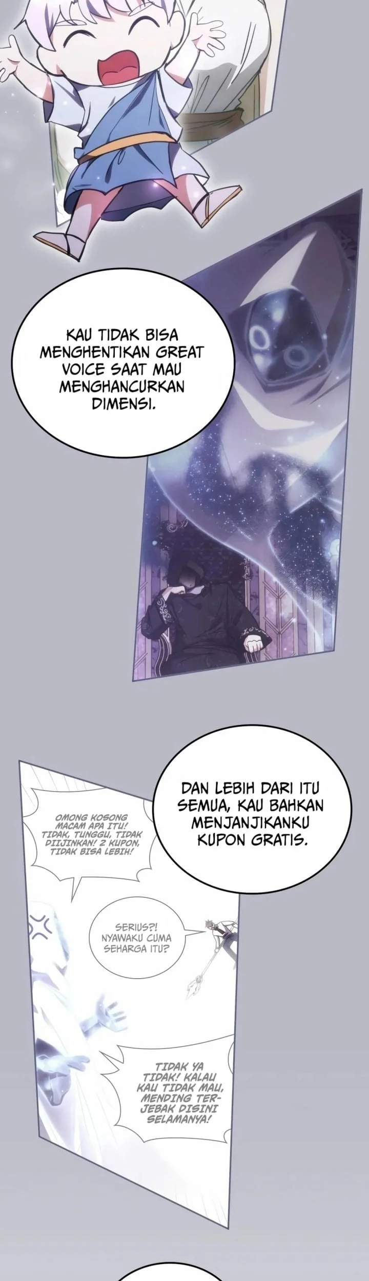 Transcension Academy Chapter 199 Gambar 11
