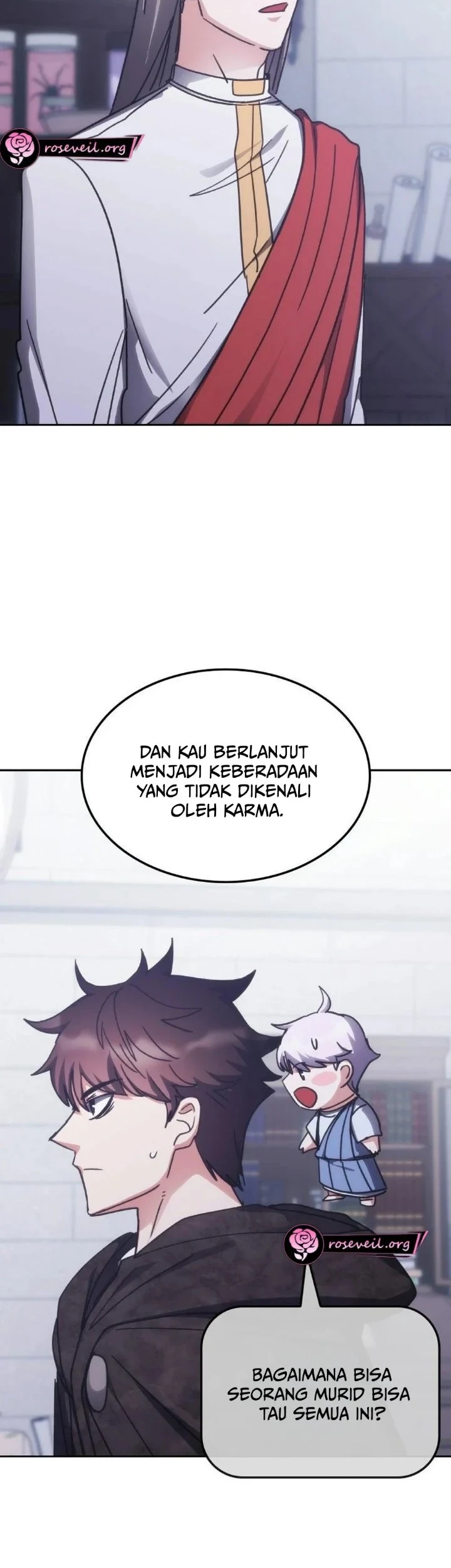 Transcension Academy Chapter 202 - Halaman 7