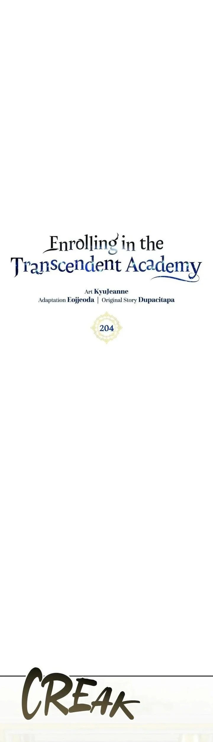 Transcension Academy Chapter 204 Gambar 9