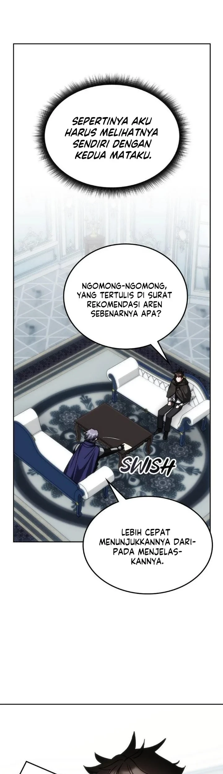 Transcension Academy Chapter 205 Gambar 9